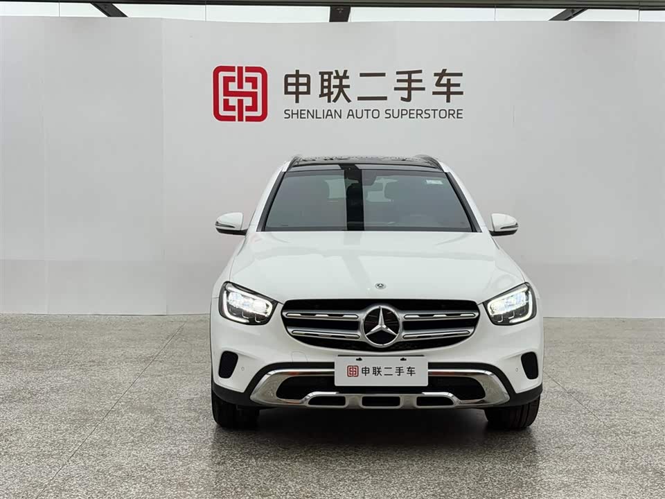 Mercedes-Benz GLC Mercedes-Benz GLC