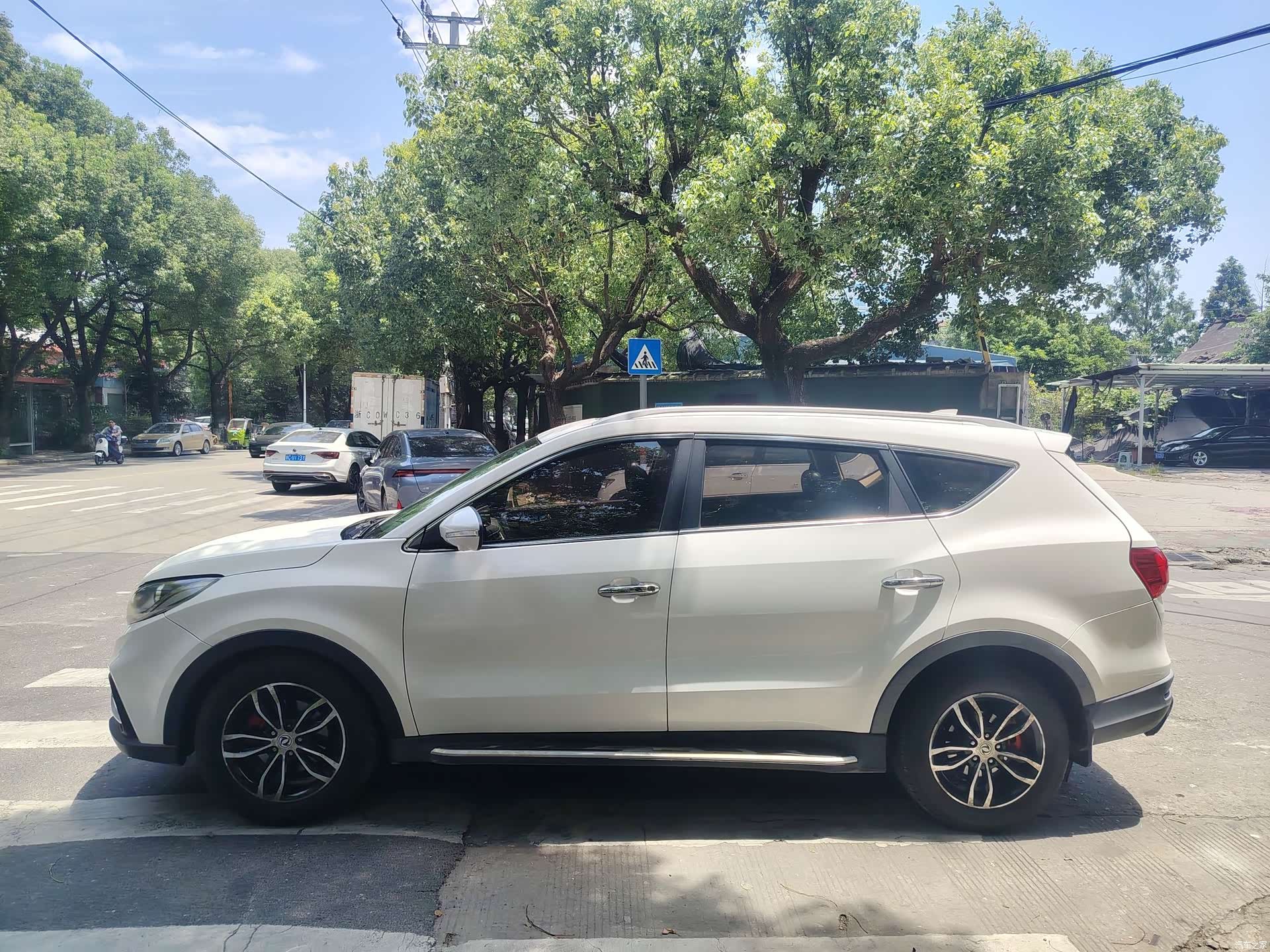 DongFeng 580, 2018 10