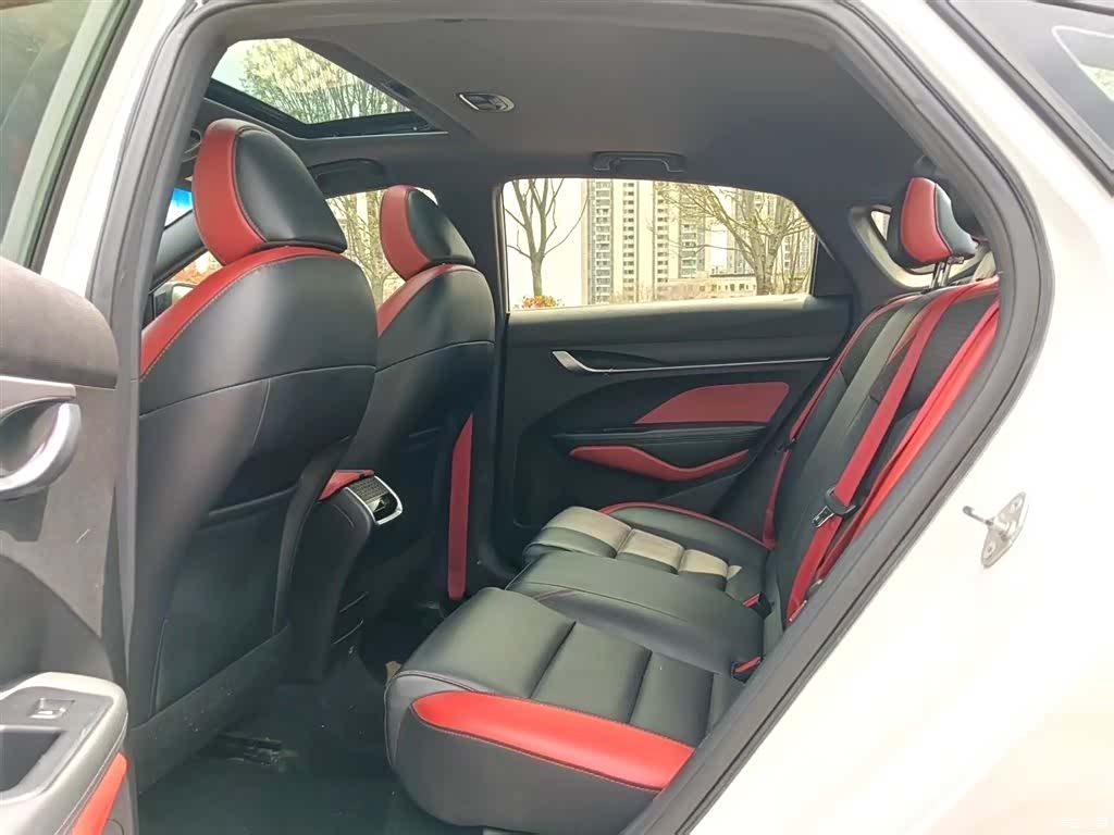 Geely Binray, 2021 все фото