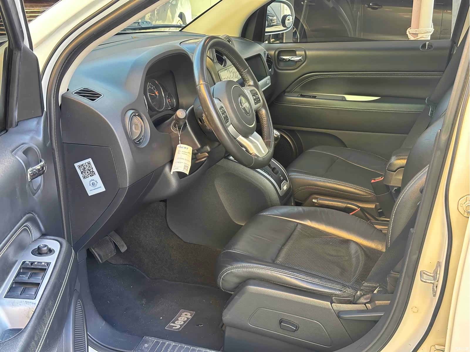 Jeep Compass, 2014 4