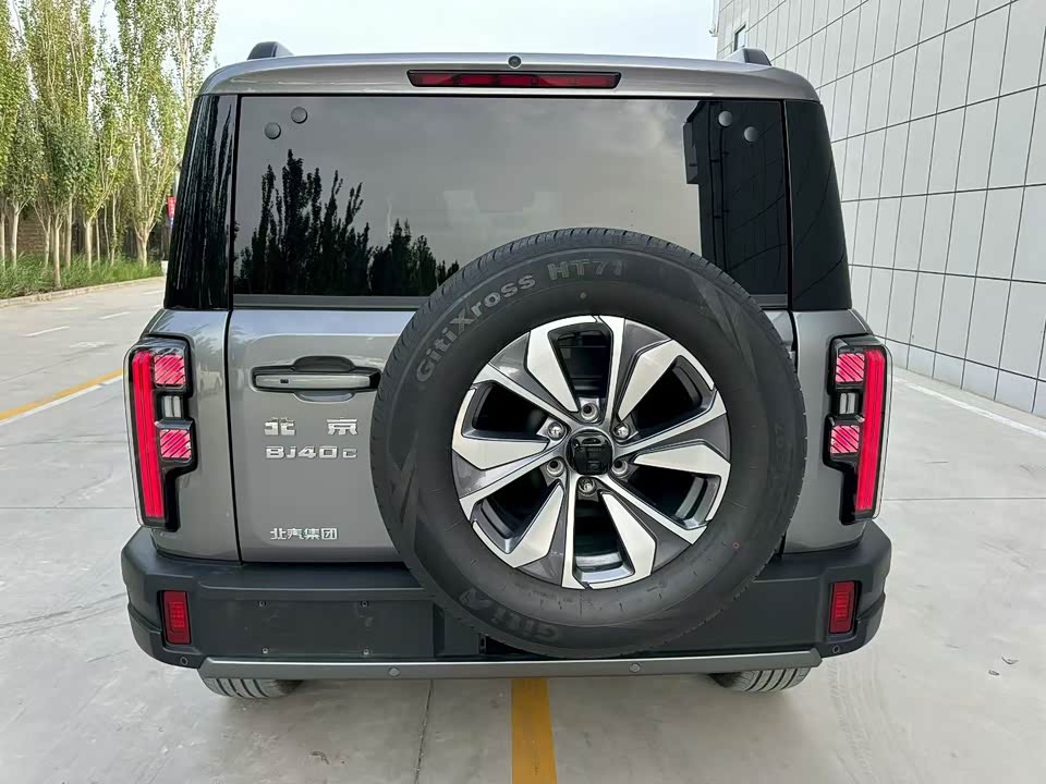 Beijing BJ40 Beijing BJ40