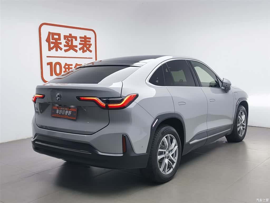 NIO EC6, 2021 2