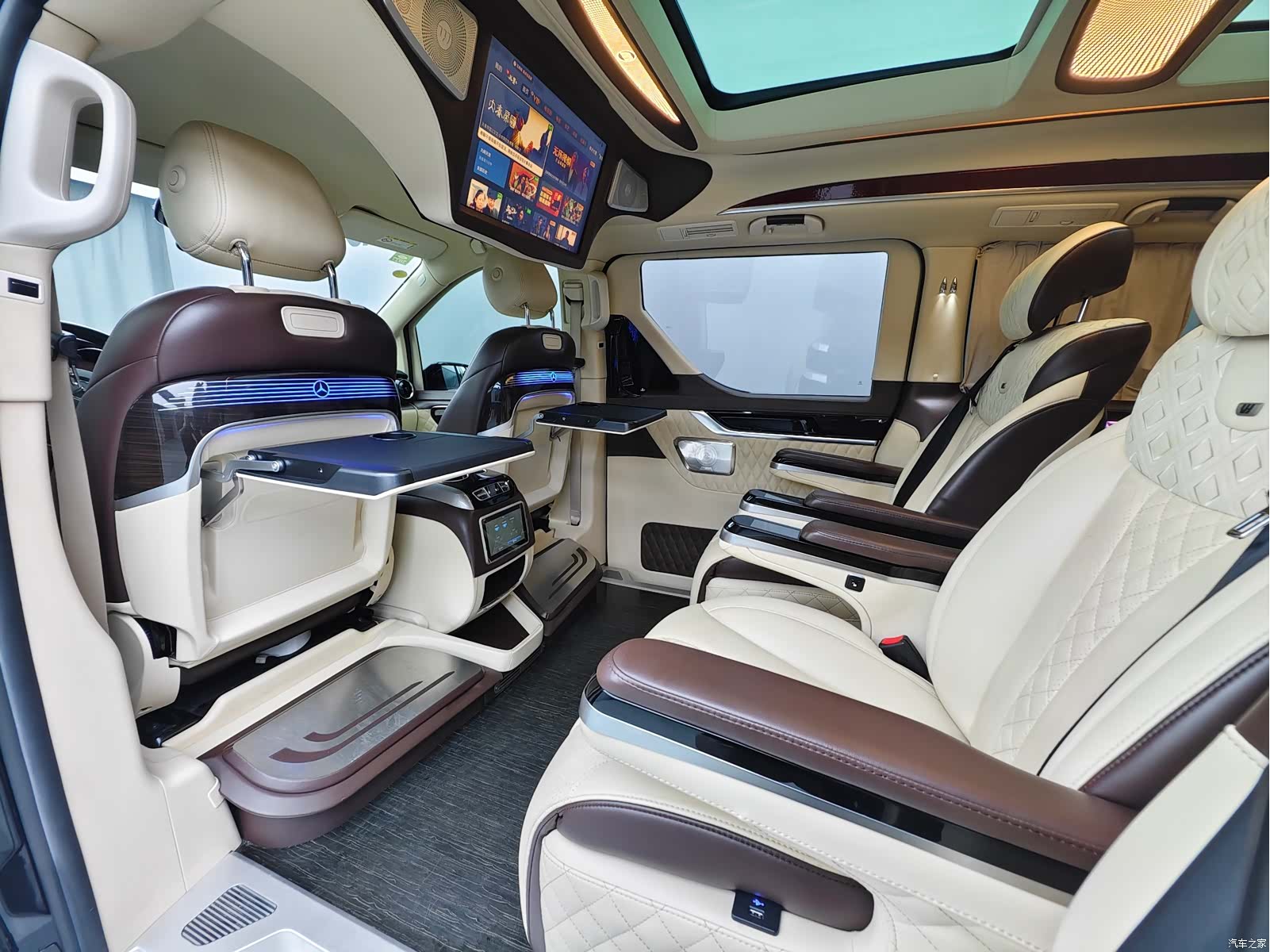 WeiHaoQiChe V-Class, 2021 21