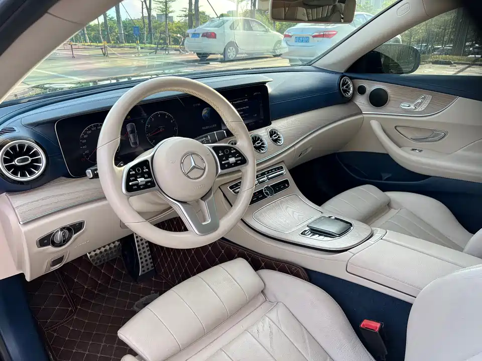 Mercedes-Benz E-class Mercedes-Benz E-class