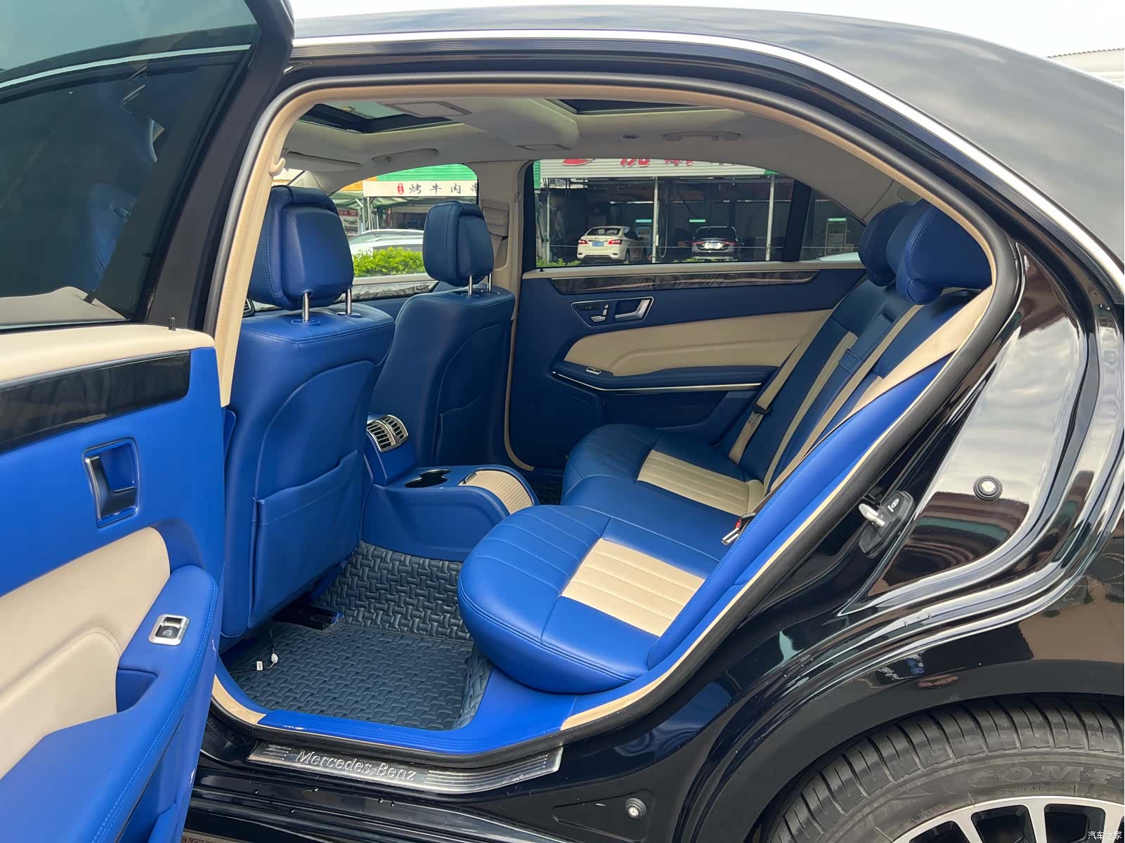 Mercedes-Benz E-Class, 2016 10