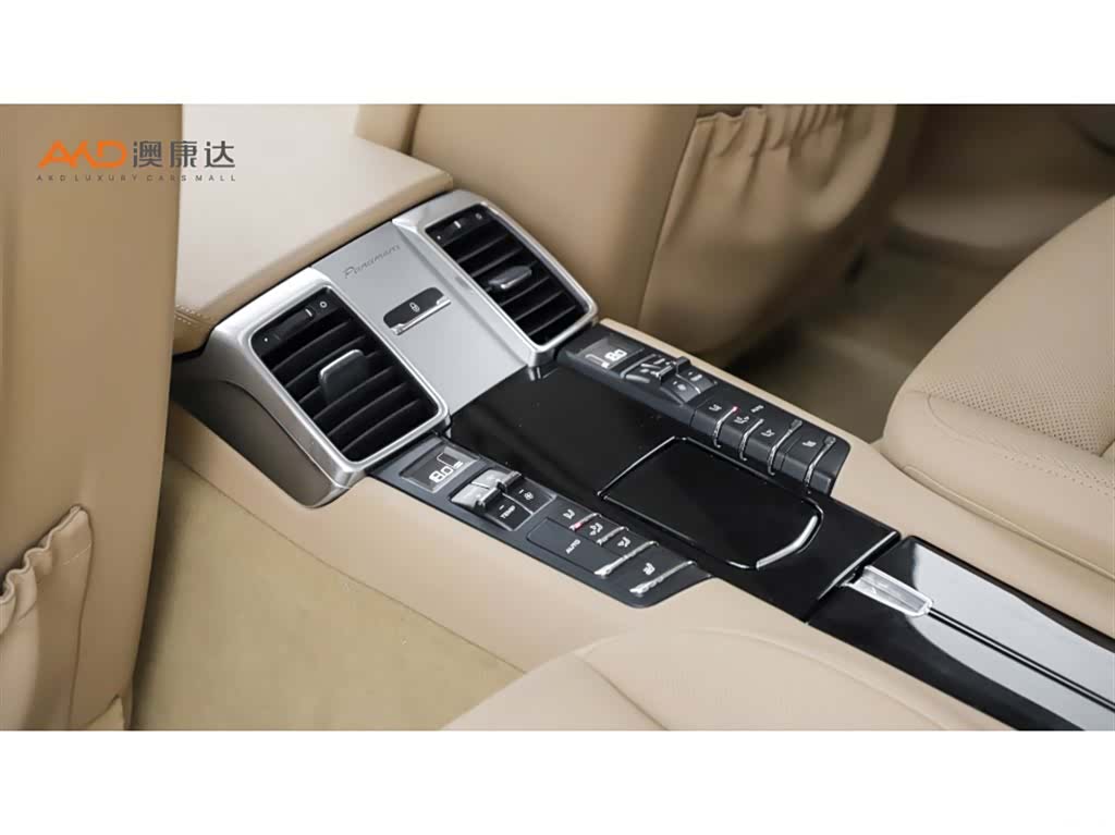 Porsche Panamera, 2014 9