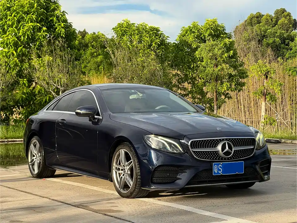 Mercedes-Benz E-class Mercedes-Benz E-class