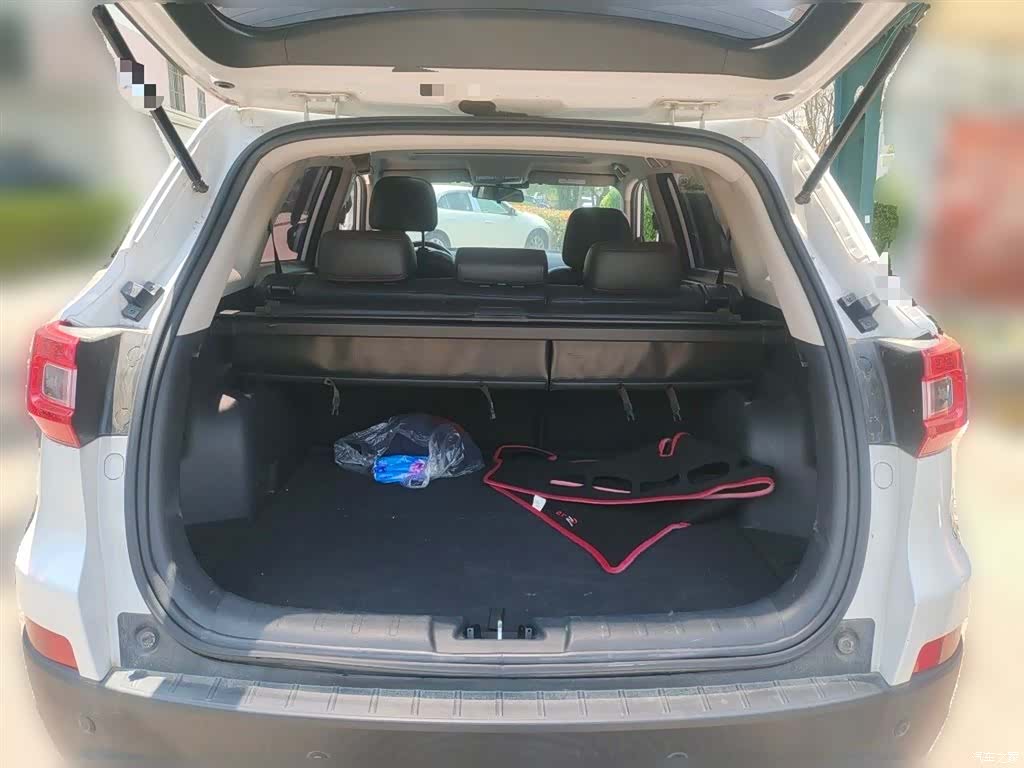 Changan CS75, 2016 10