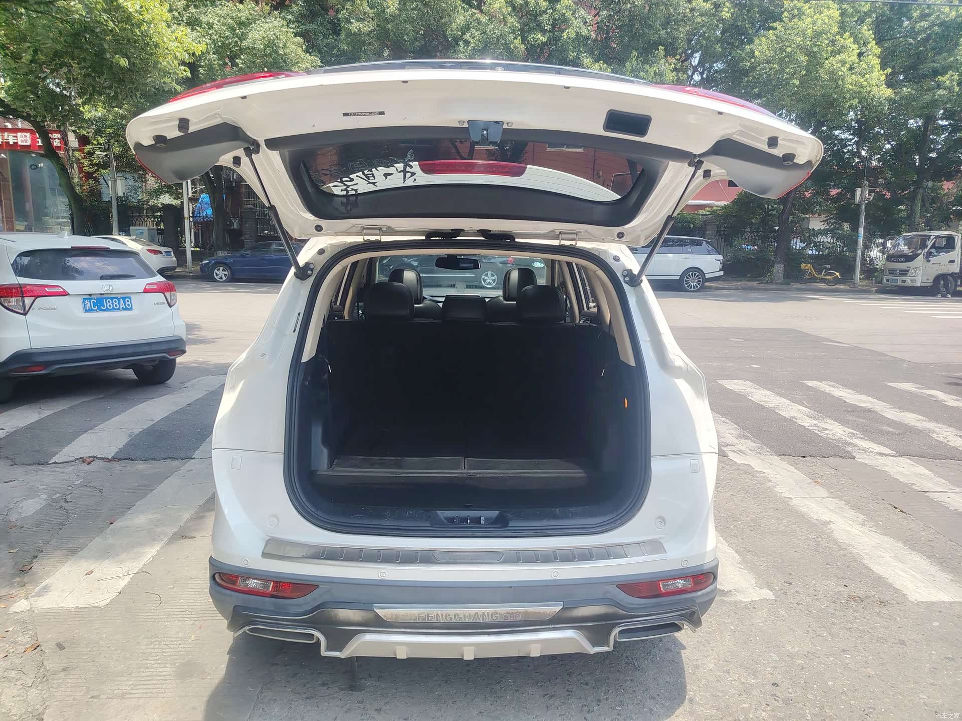 DongFeng 580, 2018 13