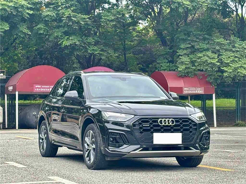 Audi Q5L, 2023 9