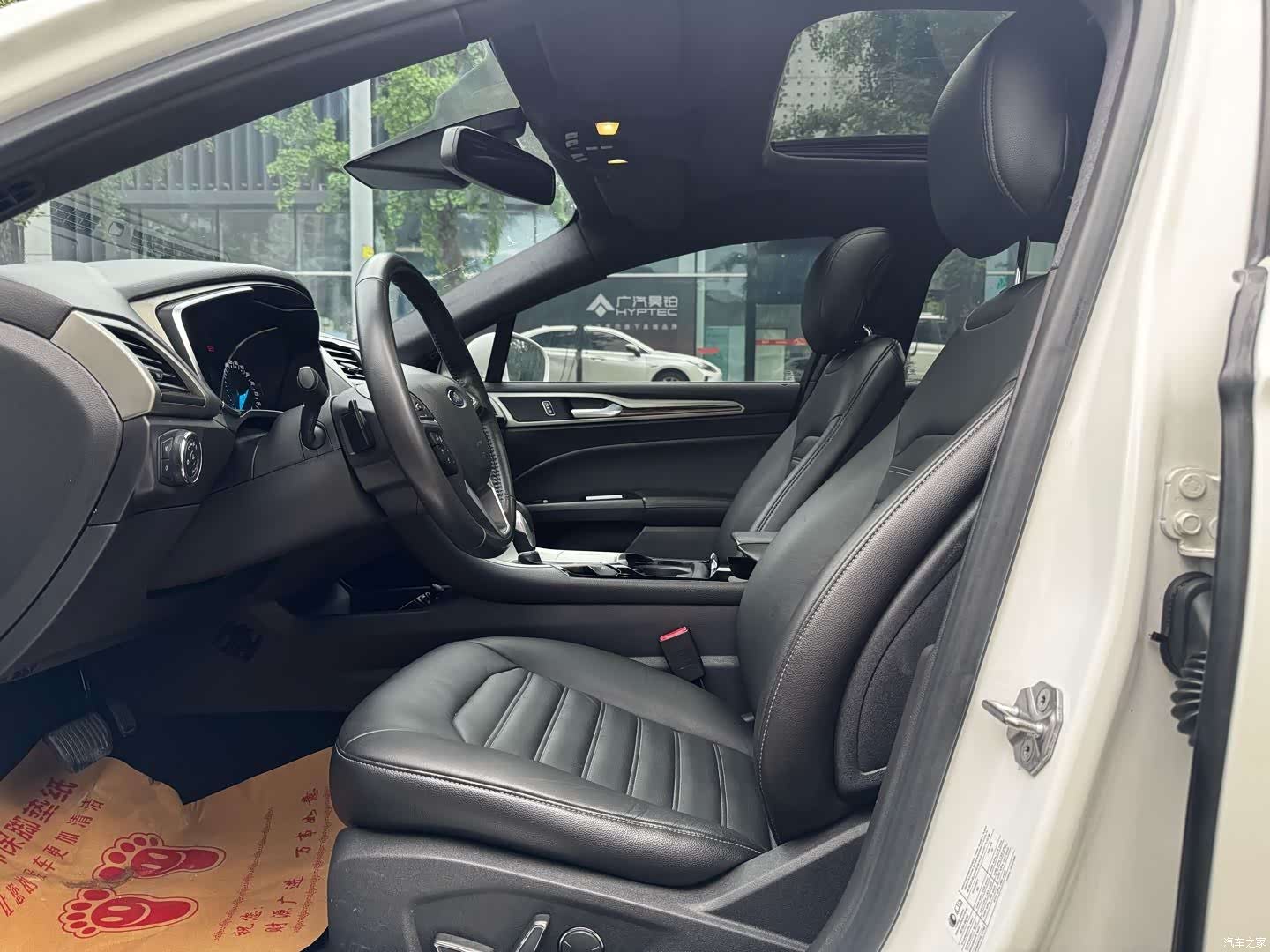 Ford Mondeo, 2014 все фото
