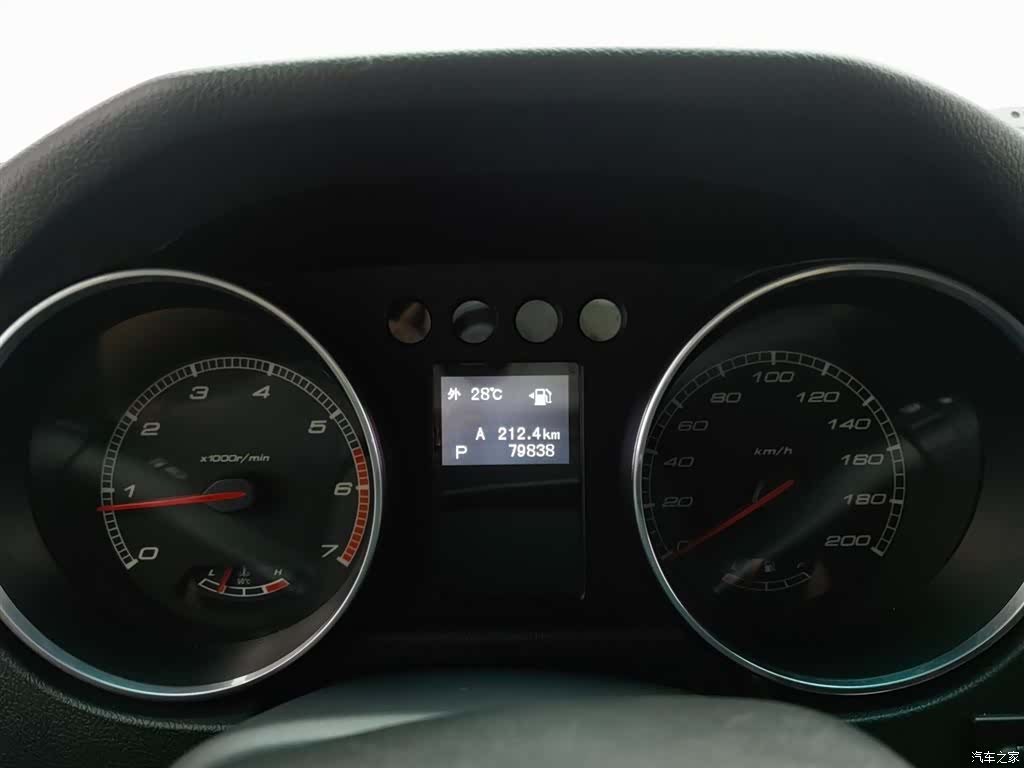 BAIC BJ40, 2017 10
