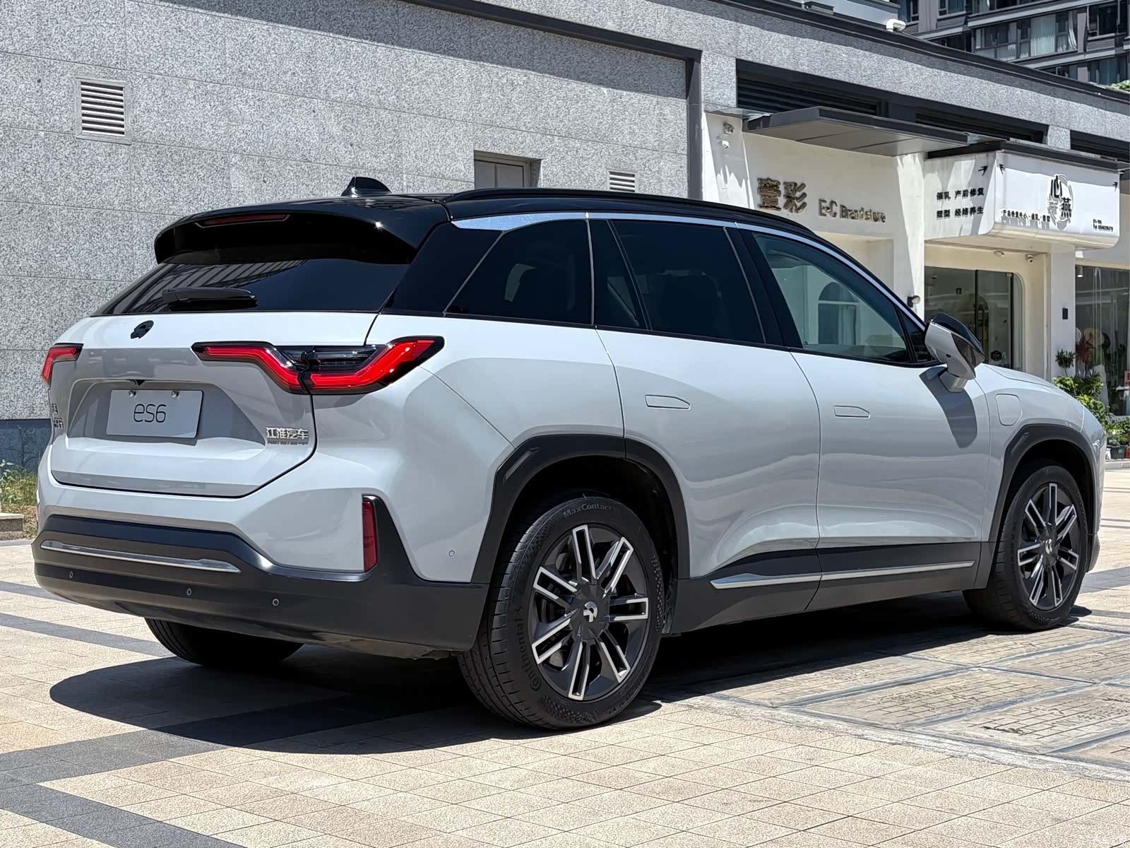NIO ES6, 2020 6