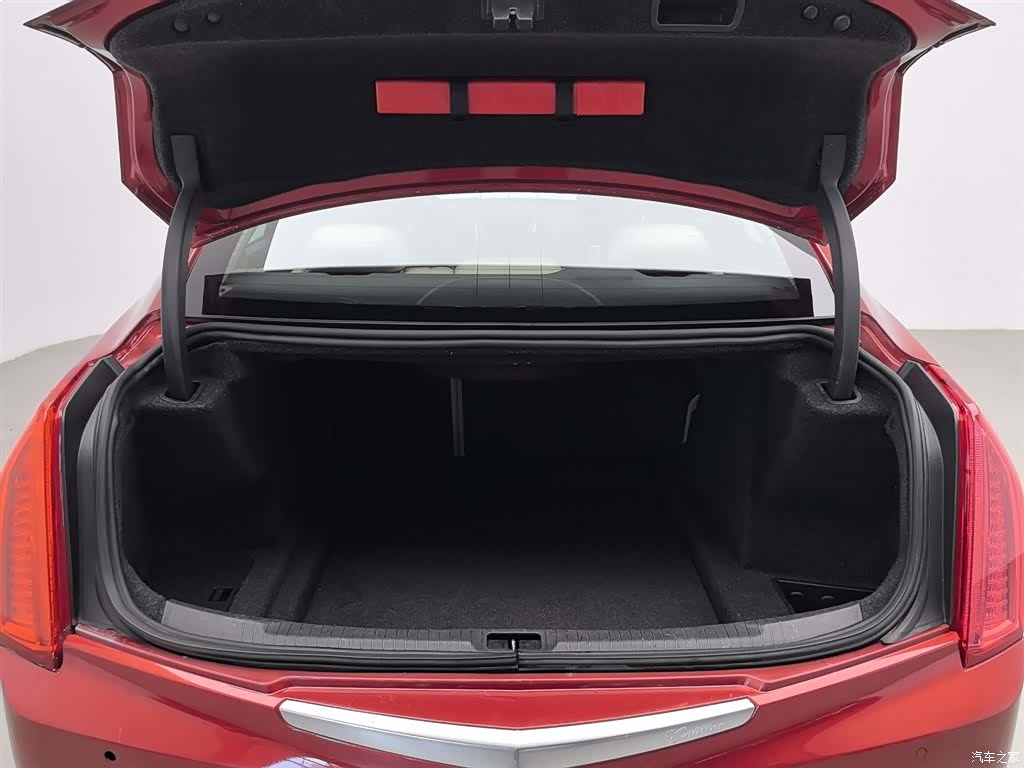 Cadillac ATS-L, 2016 16