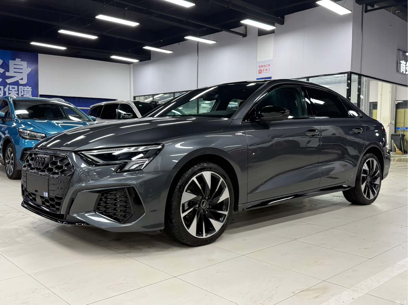 Audi A3, 2022 1