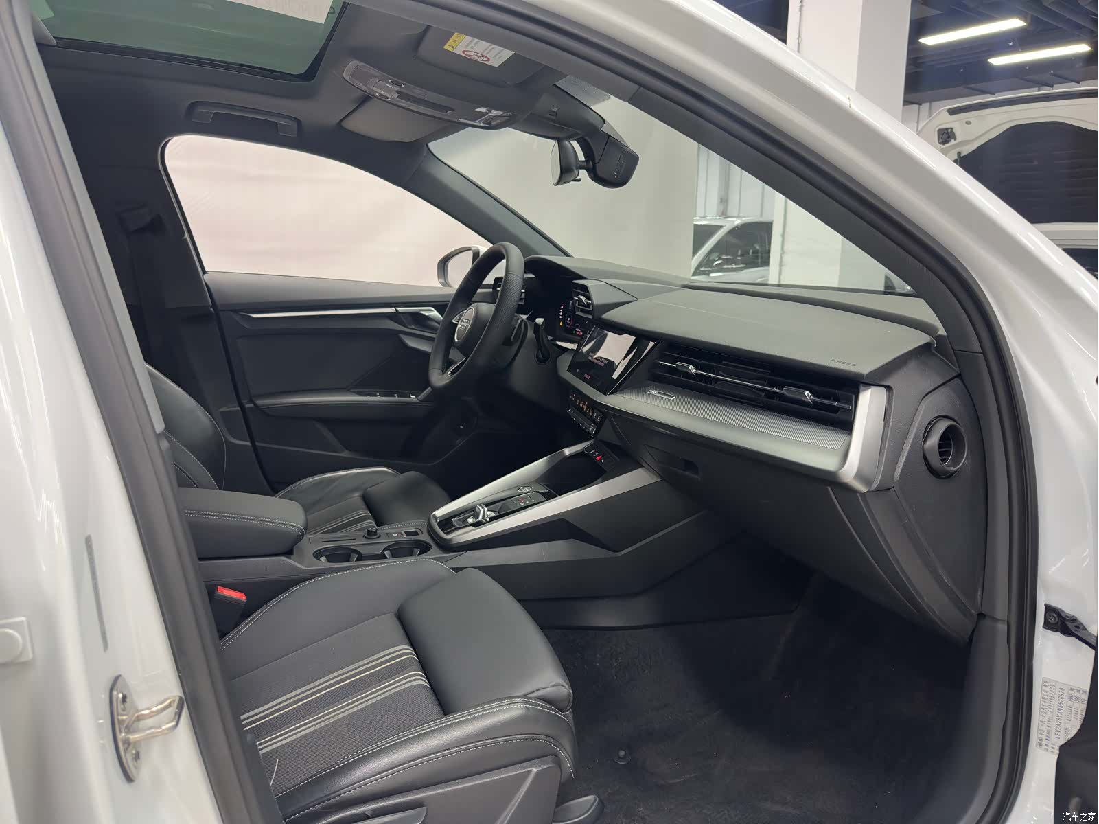 Audi A3, 2022 11