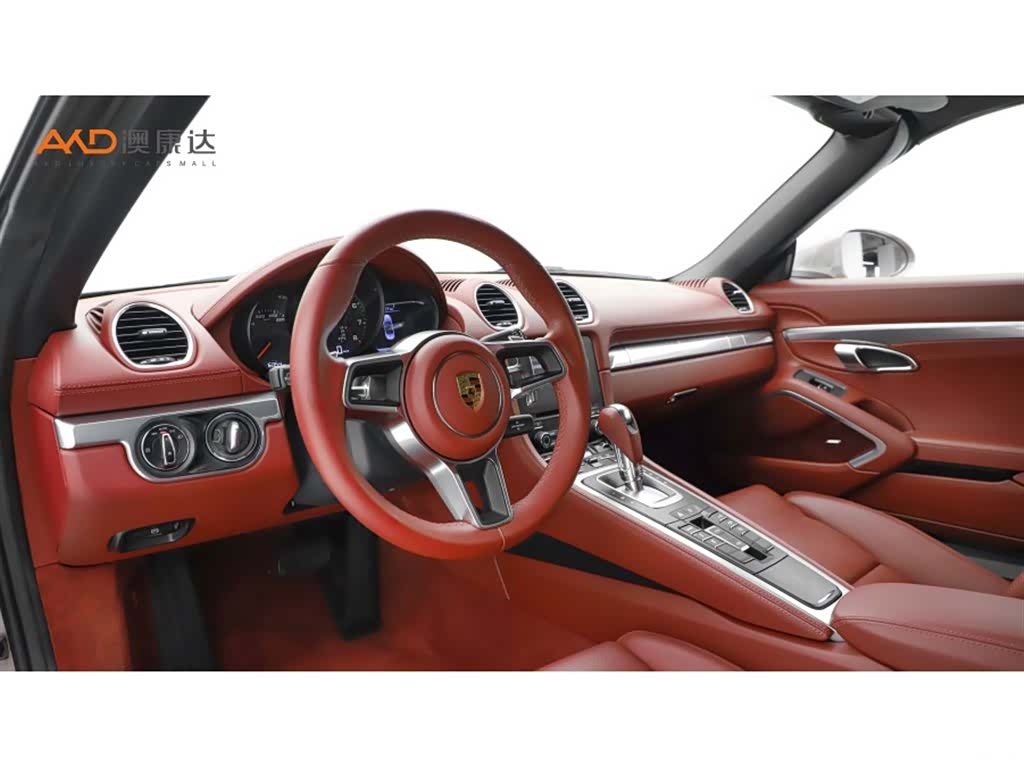 Porsche 718, 2023 все фото