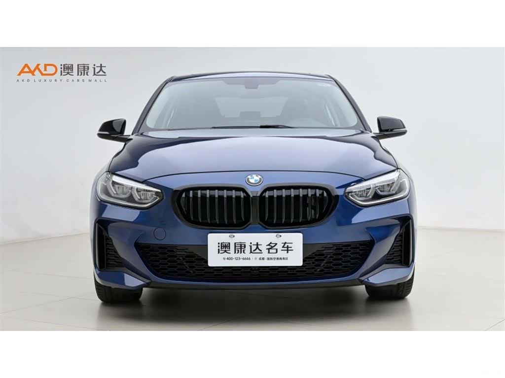 BMW 125i 2.0T 23 M, 2023 2