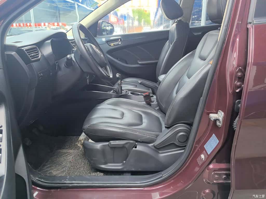 DongFeng 580, 2017 15