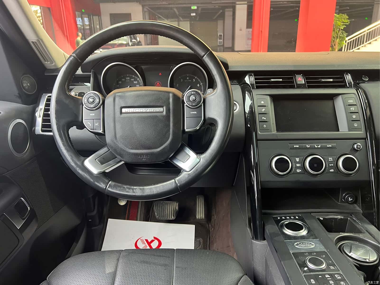 Land Rover Discovery, 2018 13