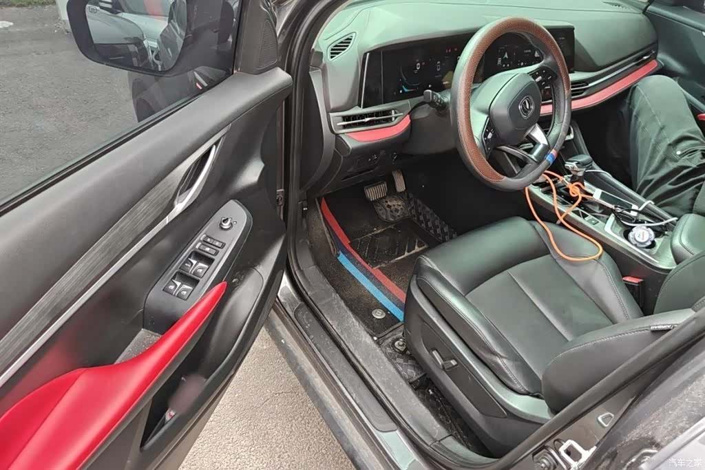 Changan CS55, 2021 17