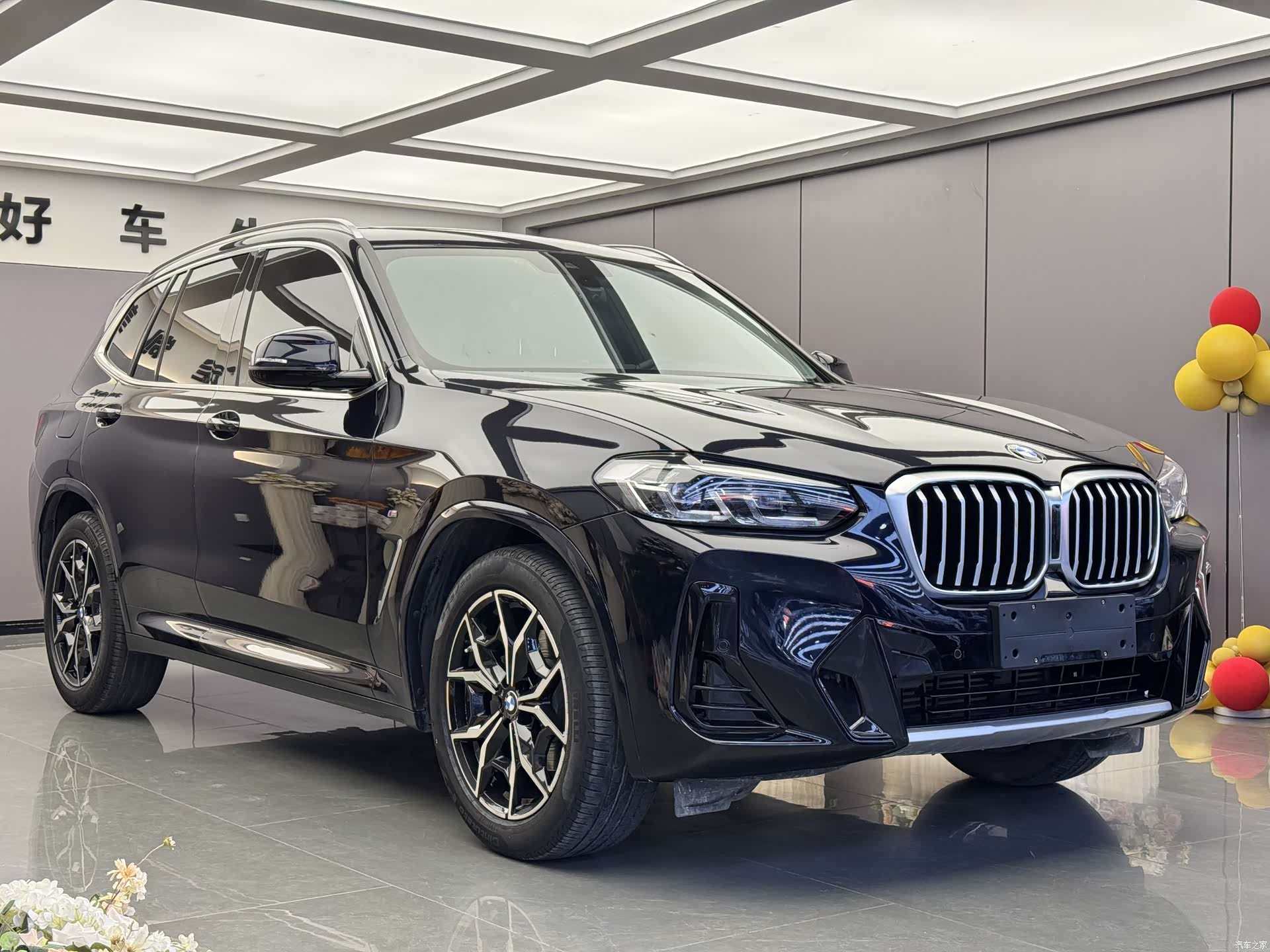 BMW X3, 2022 3