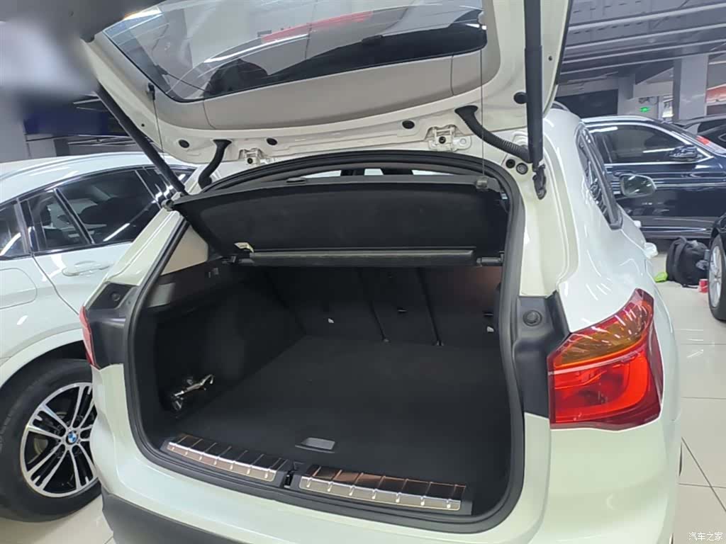 BMW X1, 2017 19