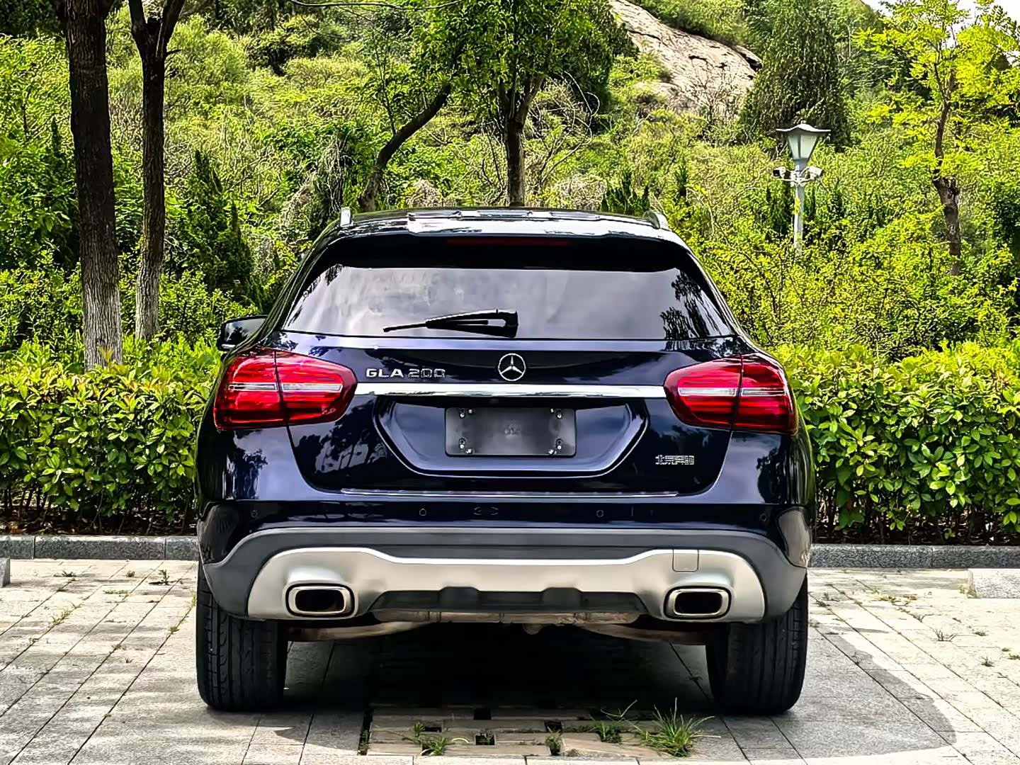 Mercedes-Benz GLA, 2018 8
