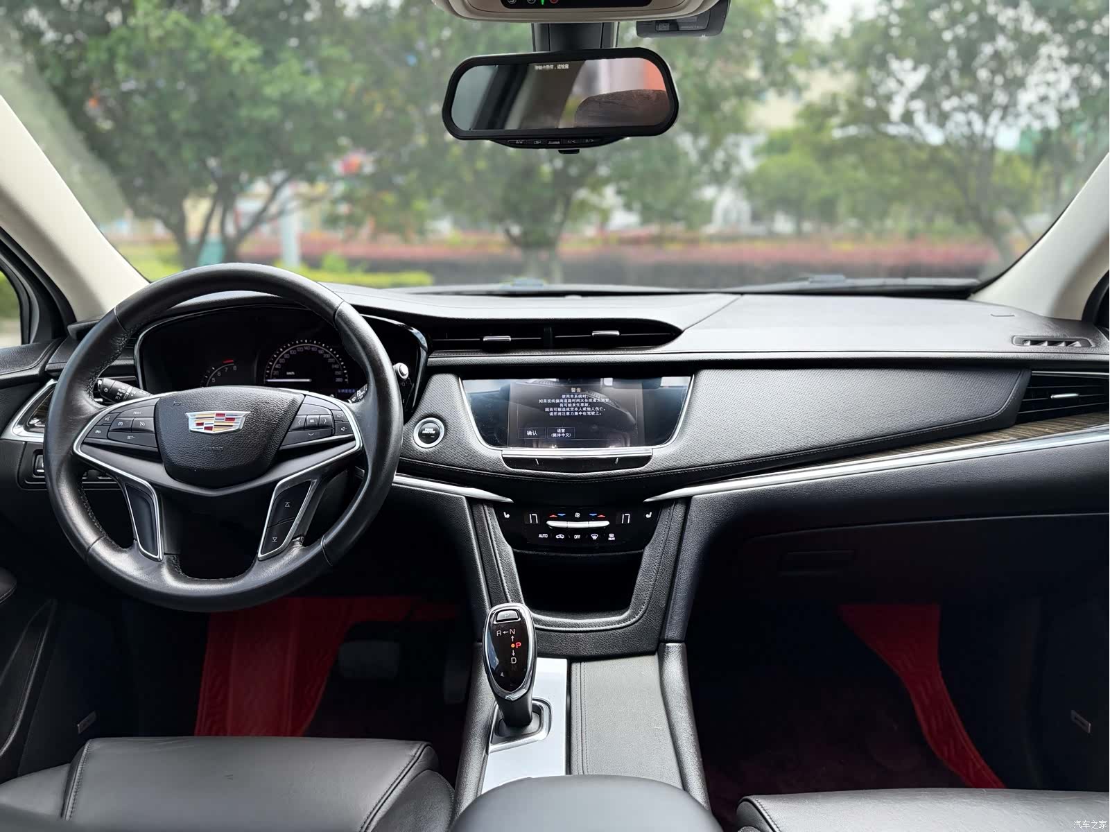 Cadillac XT5, 2017 17