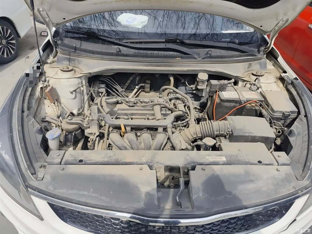 Kia K2, 2018 11