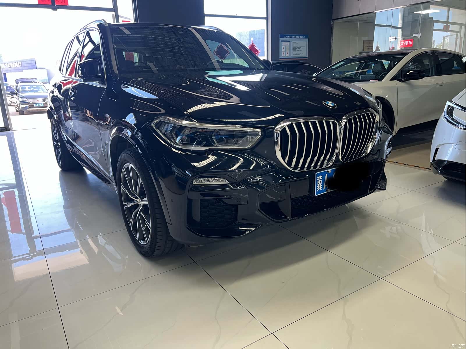 BMW X5, 2021 2