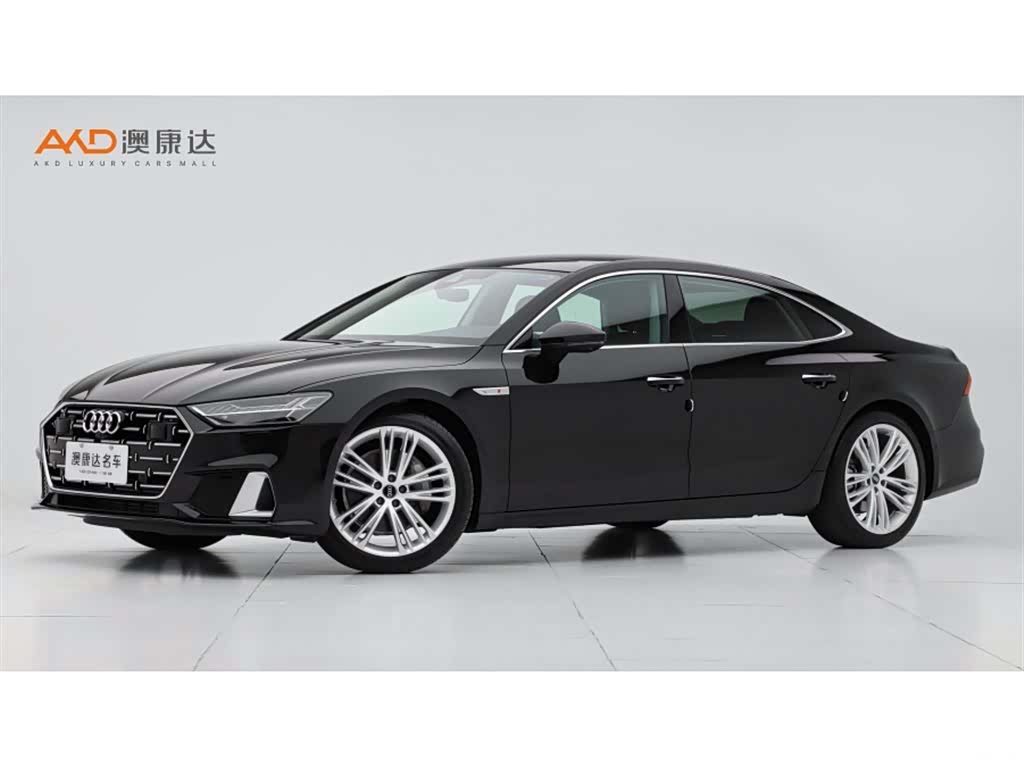 Audi A7L, 2025 1