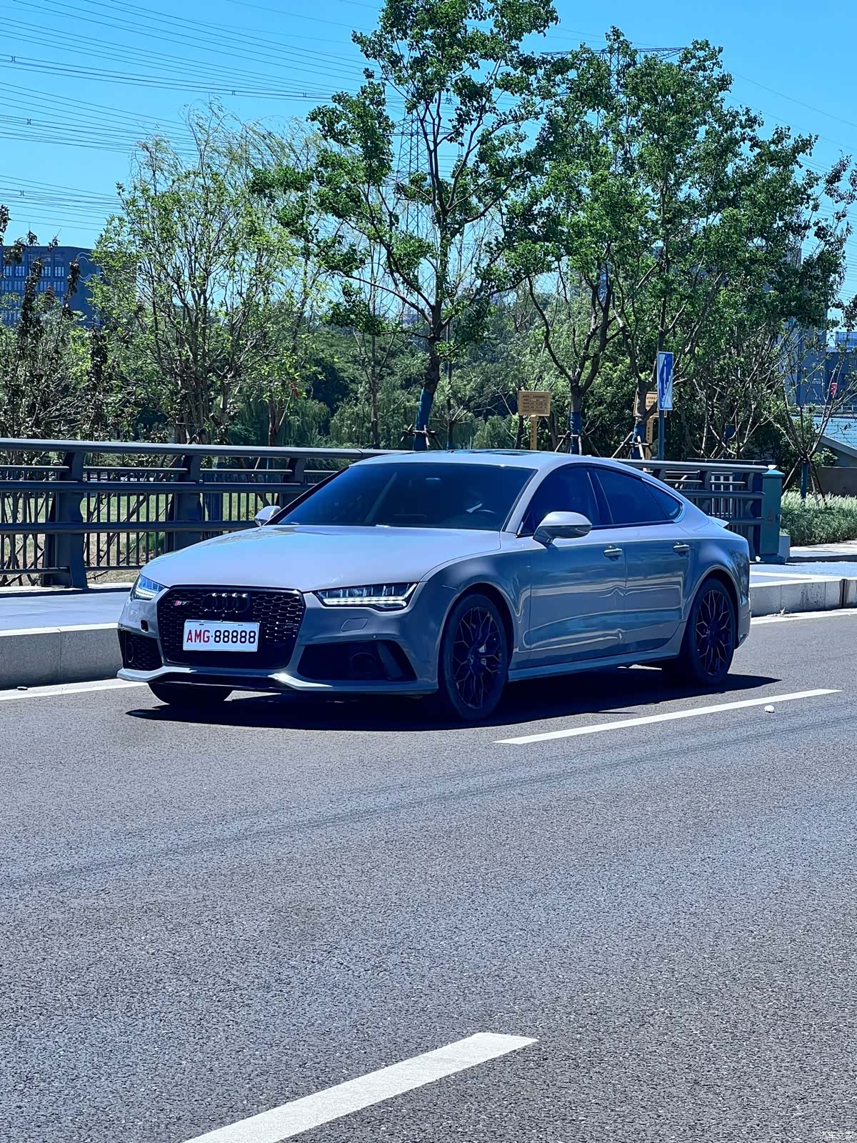 Audi A7, 2016 1