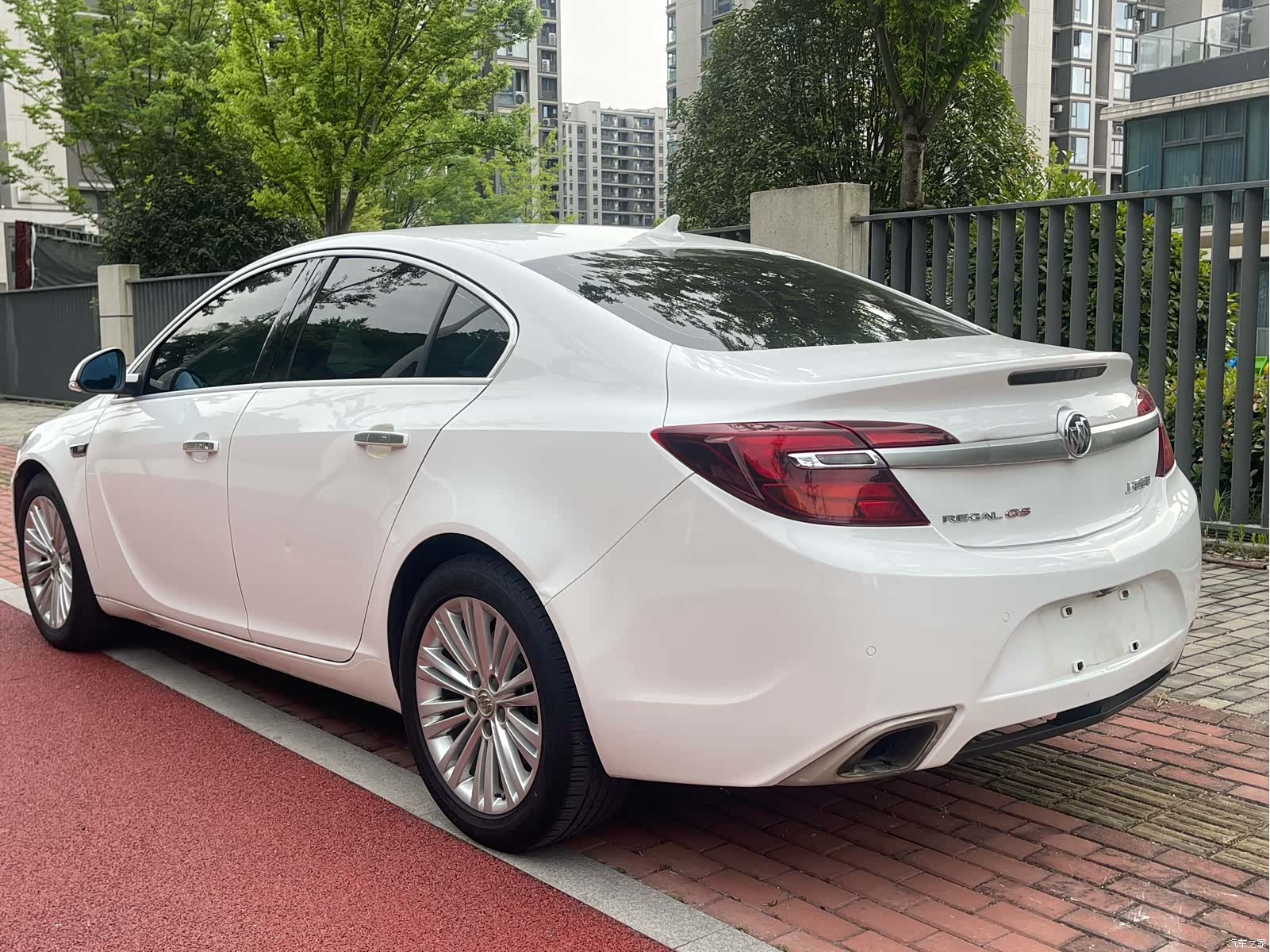 Buick Regal, 2015 6