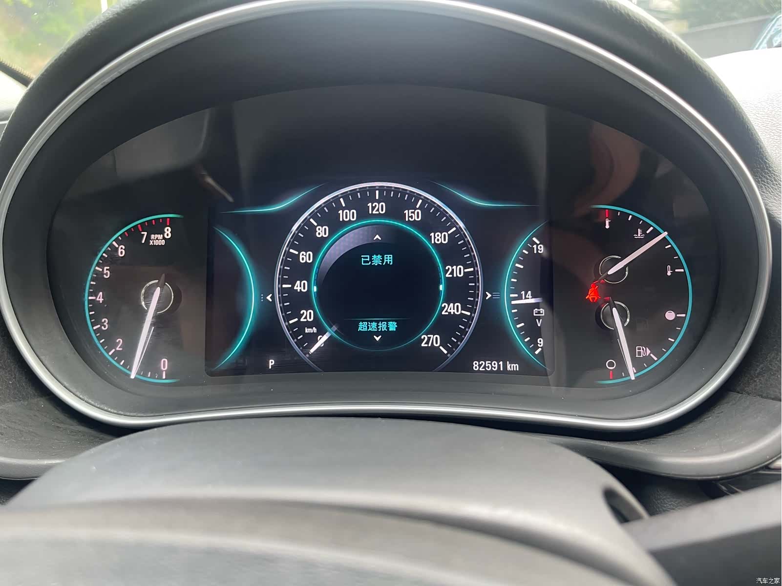 Buick Regal, 2015 18
