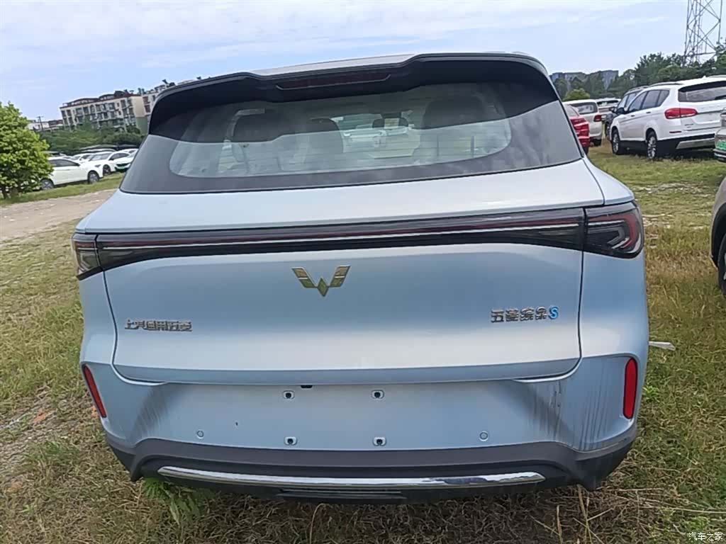 Wuling S, 2025 10