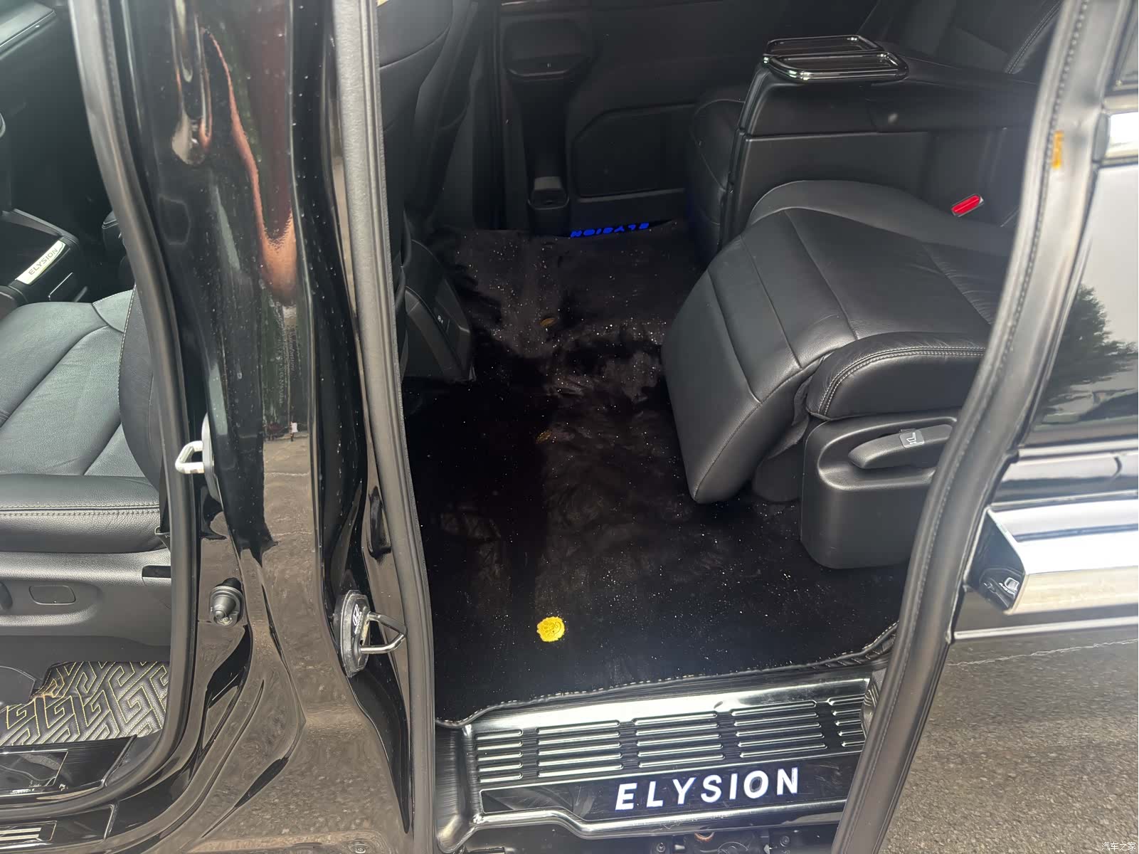 Honda Elysion, 2019 6