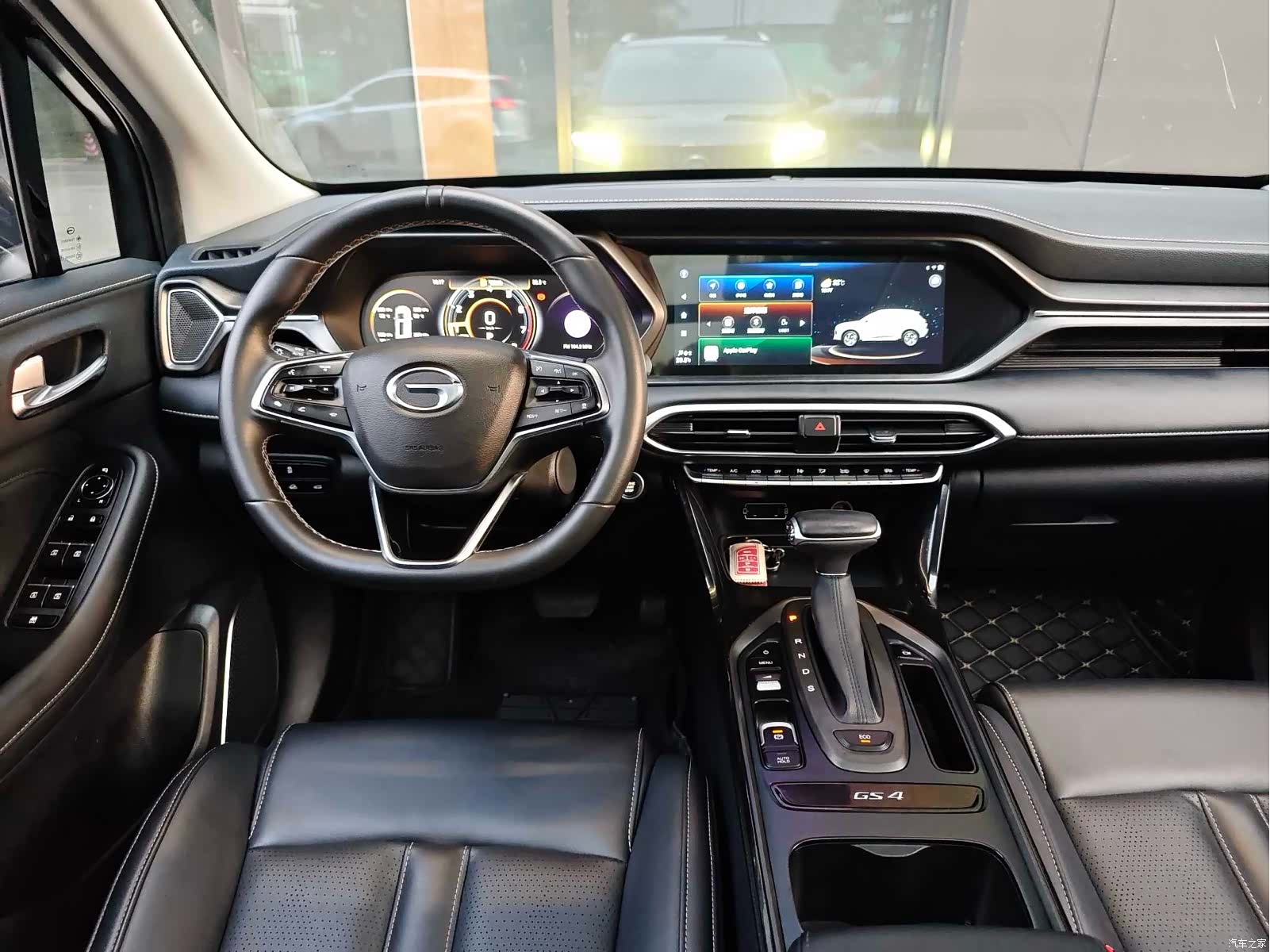 GAC GS4, 2022 16