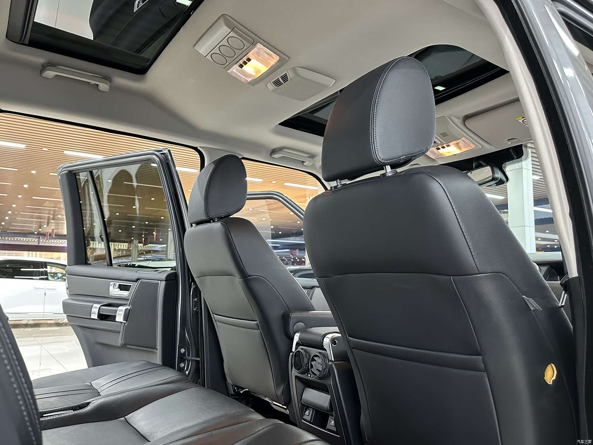 Land Rover Discovery, 2017 7