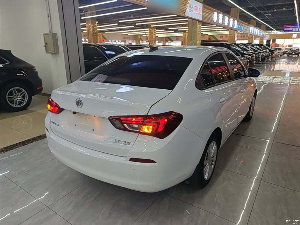 Buick 15N, 2021 7