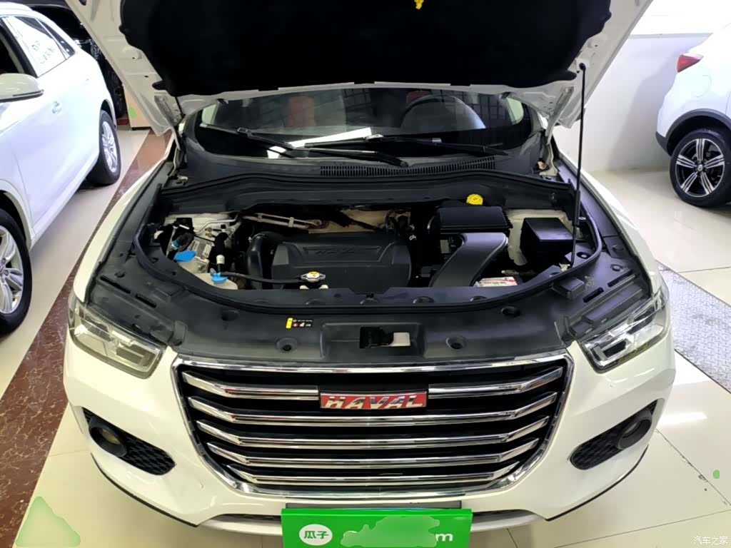 Haval H2, 2017 20