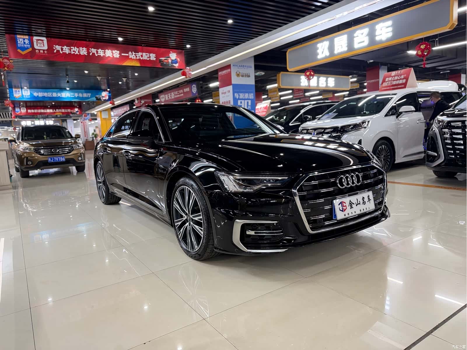 Audi A6L, 2023 3