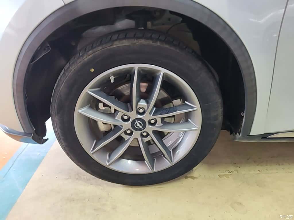 Haima 7X, 2021 23