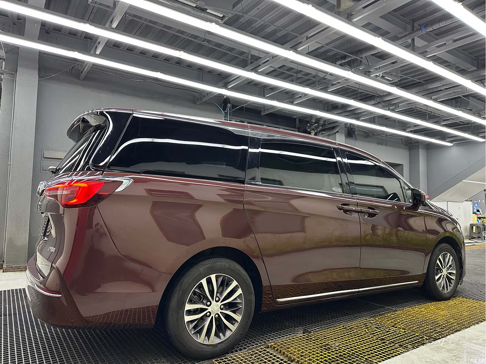 Buick GL8, 2023 6