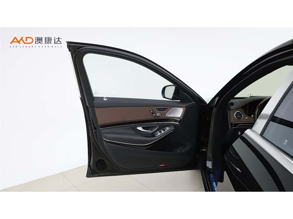 Maybach S-Class, 2019 10