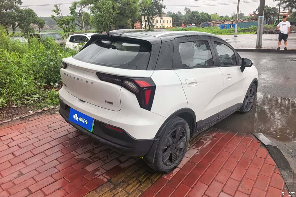 Geely E, 2024 3