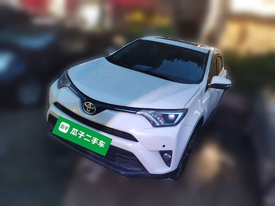 Toyota RAV4 Rongfang Toyota RAV4 Rongfang