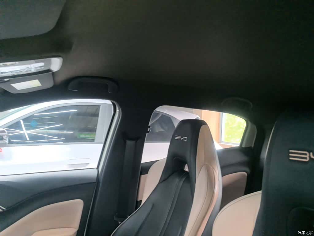 BYD Seagull, 2024 18