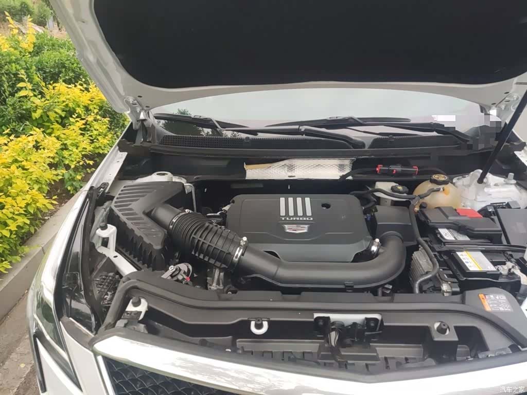 Cadillac XT5, 2021 21