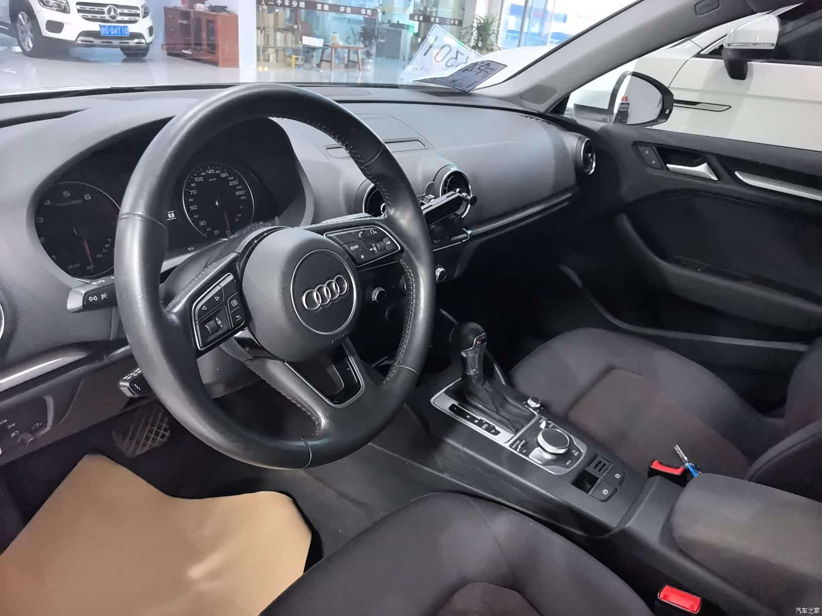 Audi A3, 2020 10
